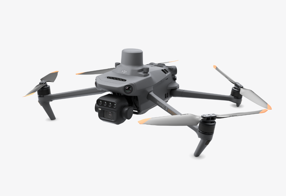 DJI Mavic 3 多光谱版